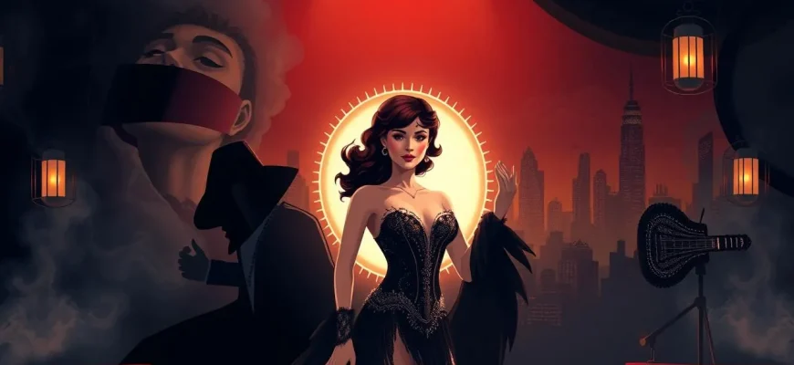 Películas Biográficas de Cabaret: 10 Joyas Cinematográficas