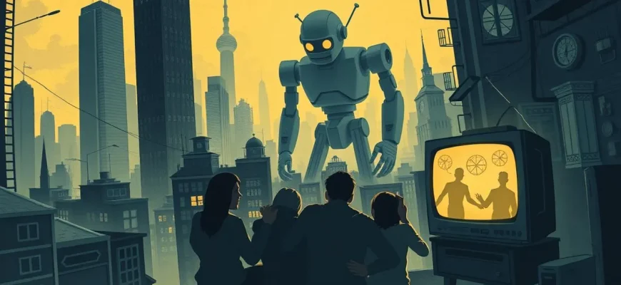 Películas de terror sobre inteligencia artificial