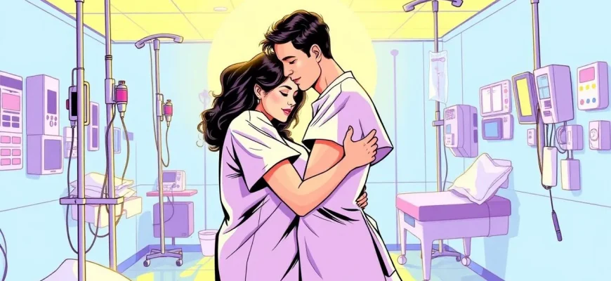 Películas de Amor en Tiempos de Epidemias