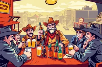 10 Películas del Oeste con Cerveza