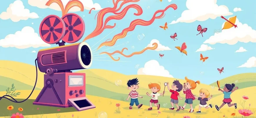 Películas que evocan la magia de la infancia