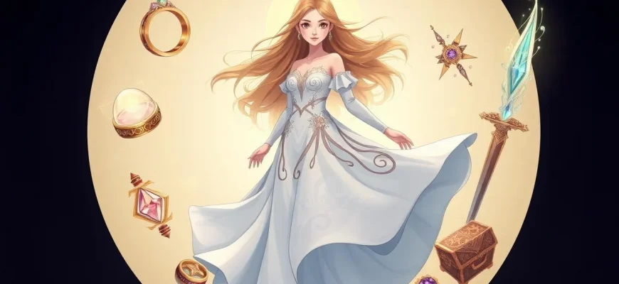 Películas de Fantasía con Accesorios Mágicos