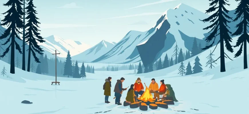 Películas de Fantasía sobre Siberia