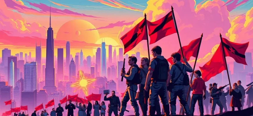 Películas de Acción sobre Oposición: Adrenalina y Rebelión