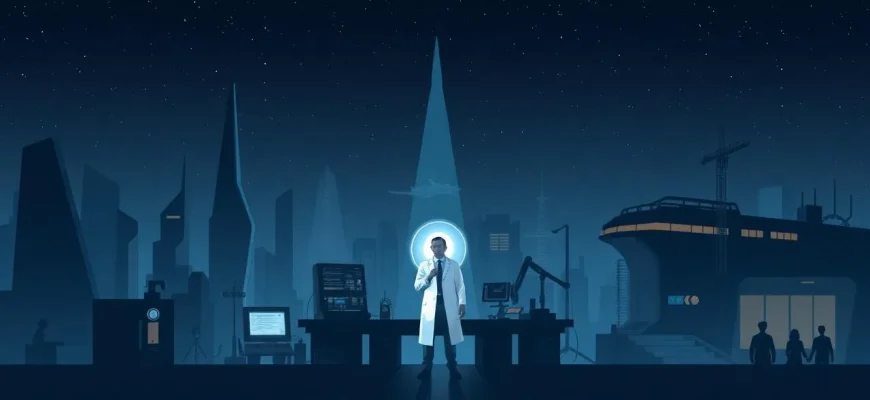 Películas de Ciencia Ficción sobre la Obsesión