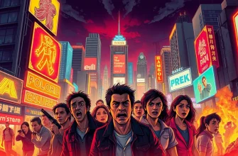 Películas de Acción sobre Disturbios