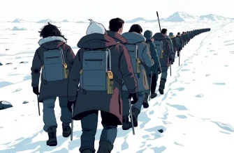 Películas de Triller en la Arctica