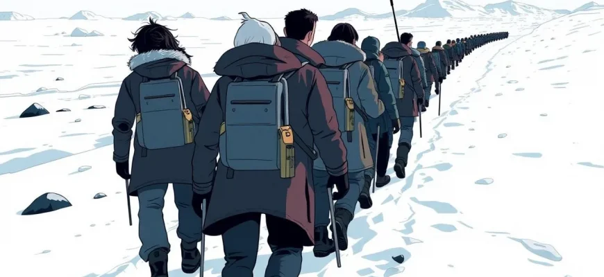 Películas de Triller en la Arctica