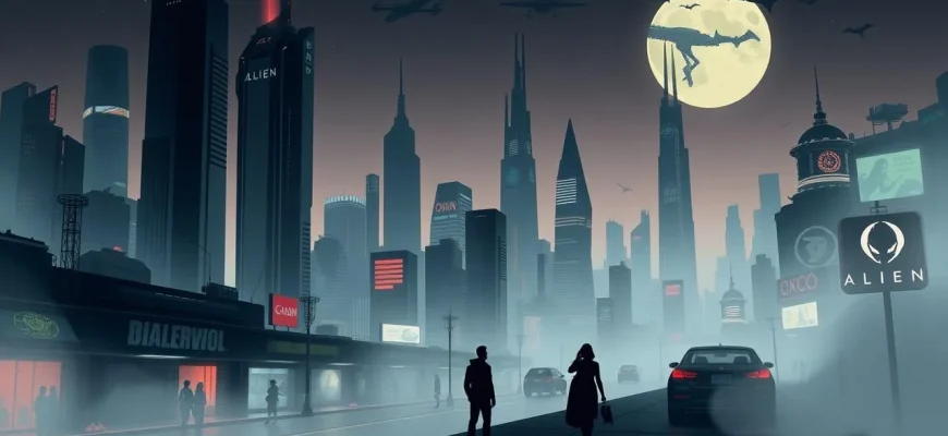 Películas de Ciencia Ficción para Halloween en Español