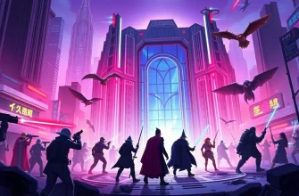 10 Películas de Fantasía con Armas Militares