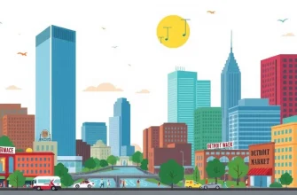 Comedias de Detroit en Español