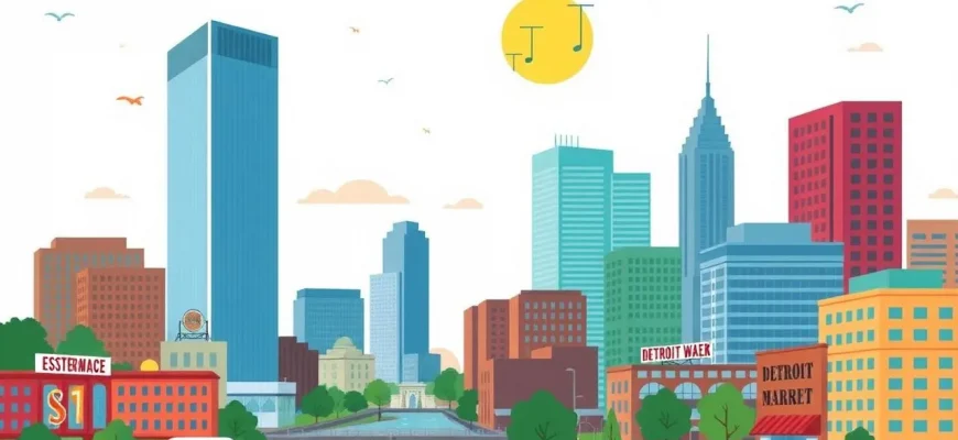 Comedias de Detroit en Español