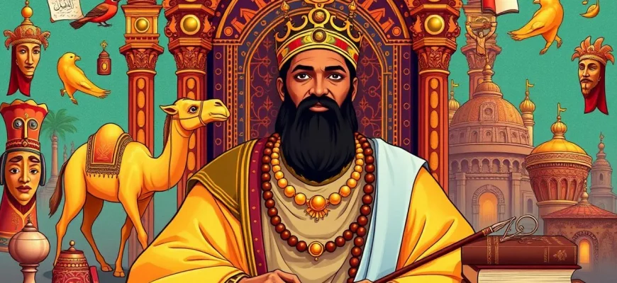 Películas históricas sobre Mansa Musa