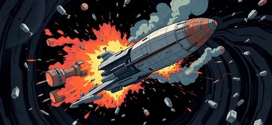 Películas de Fallos en el Espacio: Una Aventura de Supervivencia