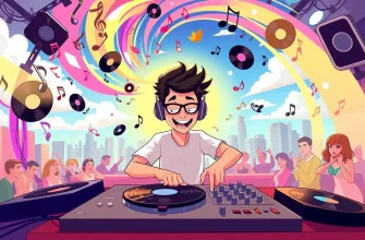 10 Comedias sobre DJs que te harán bailar de risa