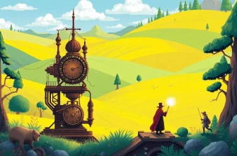 Películas de Fantasía con Ingenieros y Mecánicos