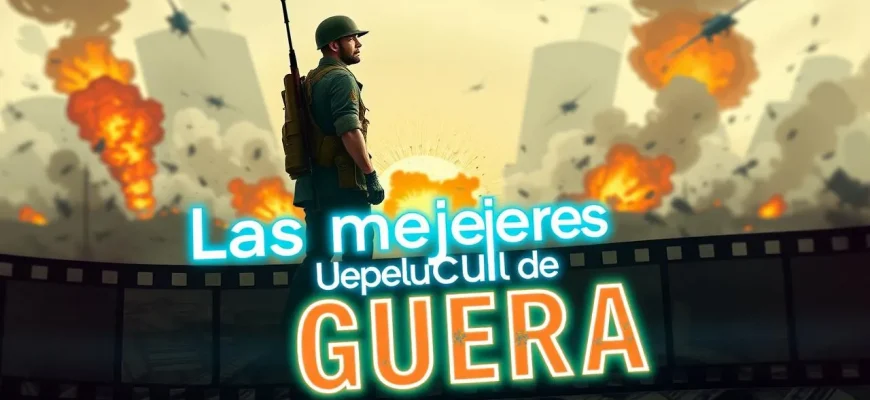 Las 10 mejores películas de guerra