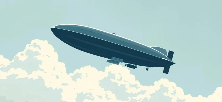 Thrillers con Dirigibles: 10 Películas Imperdibles