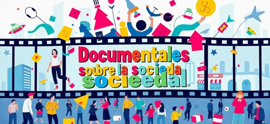 Documentales que desvelan la sociedad