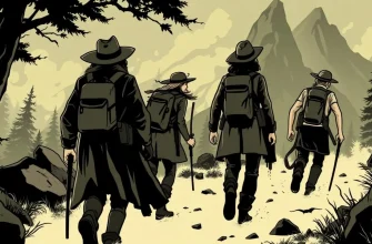 Películas de terror sobre expediciones: Suspense en la naturaleza