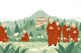 Películas Familiares sobre Monjes