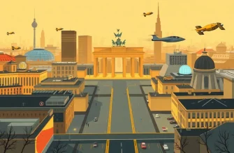 Películas de ciencia ficción ambientadas en Berlín