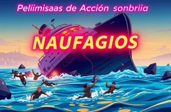 Películas de Acción sobre Naufragios