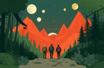 10 Thrillers de Naturaleza para un Fin de Semana de Suspense