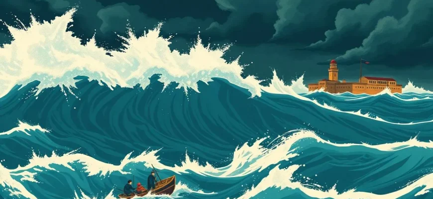 Películas Soviéticas de Tormentas