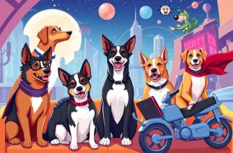 Películas de Ciencia Ficción con Perros que Hablan
