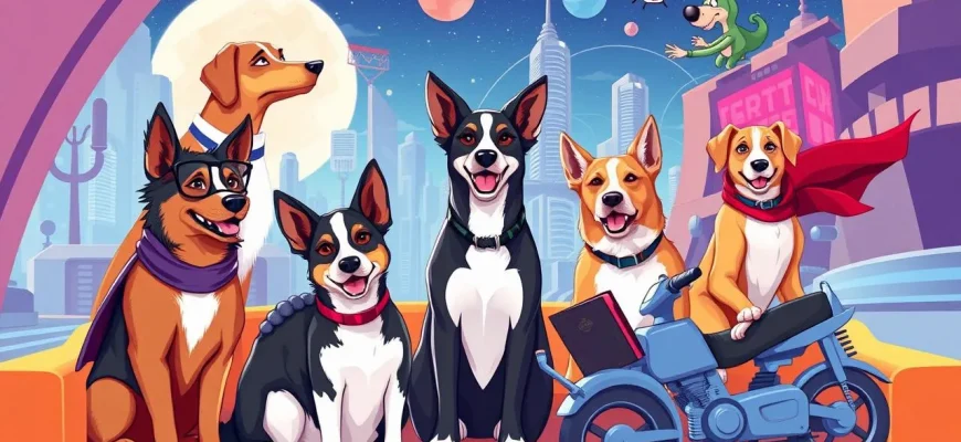 Películas de Ciencia Ficción con Perros que Hablan