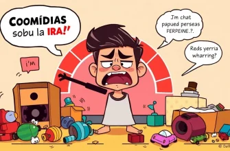 10 Comedias sobre la Ira que te Harán Reír