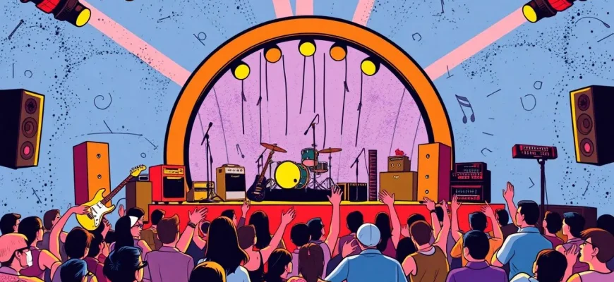 Los Mejores Documentales de Conciertos en Español