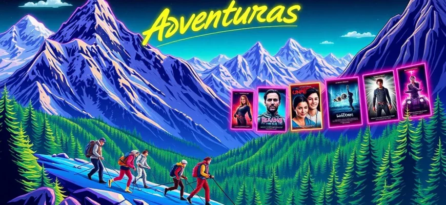Aventuras en la Montaña: 10 Películas de Acción