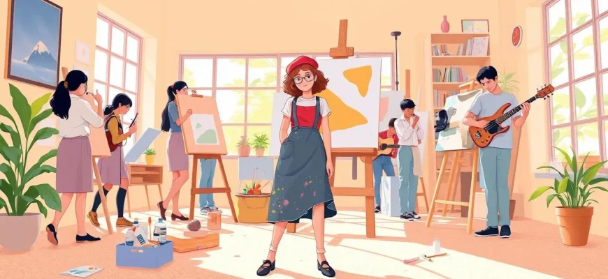 Comedias sobre artistas: una selección para reír y disfrutar del arte