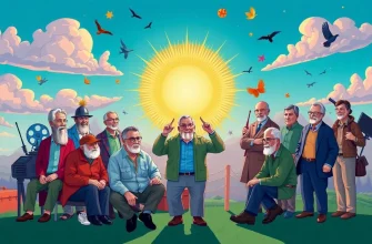 Películas sobre hombres mayores: Historias de sabiduría y experiencia