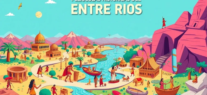 Películas Históricas del Entre Ríos