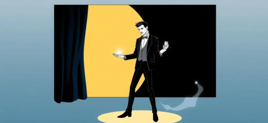 10 Películas de Magia que te Dejarán con la Boca Abierta