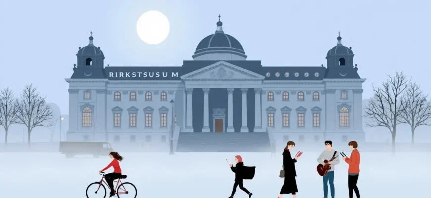 Películas que te llevan a Ámsterdam