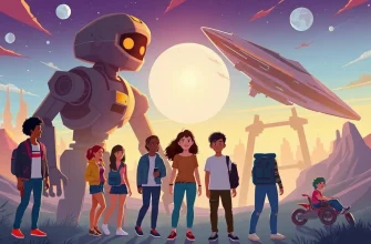 Películas de Ciencia Ficción para Adolescentes