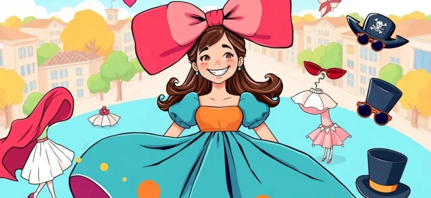 Las Mejores Comedias de Disfraces