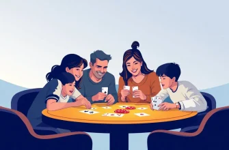 Películas familiares sobre póker