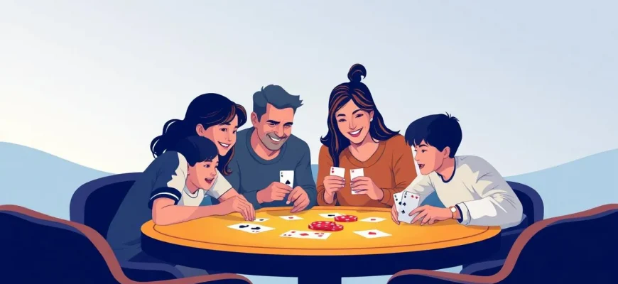 Películas familiares sobre póker