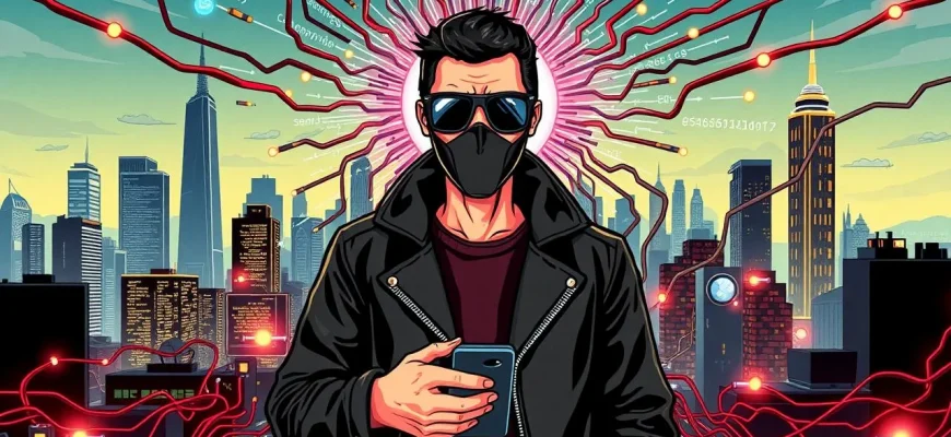 Las Mejores Películas de Crímenes y Hackeo