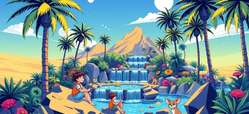 Películas Familiares sobre Oasis