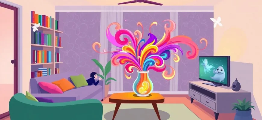 Películas de Fantasía sobre la Vida Cotidiana