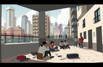 10 Películas Dramáticas sobre la Vida de los Sin Techo