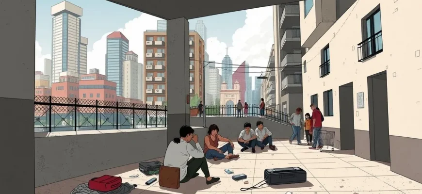 10 Películas Dramáticas sobre la Vida de los Sin Techo