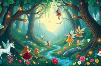 Películas Místicas de Hadas Celtas