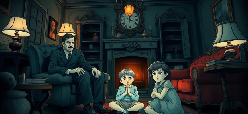 Películas de terror sobre familias: una selección escalofriante